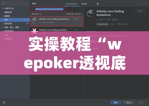 实操教程“wepoker透视底牌软件!辅助神器插件下载