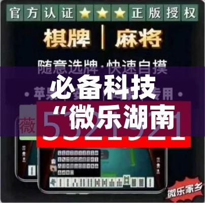 必备科技“微乐湖南麻将怎么开挂”透视开挂辅助教程