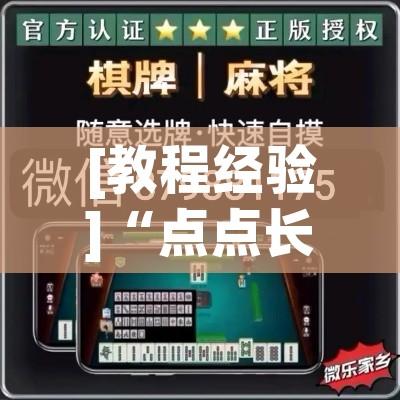 [教程经验]“点点长牌透视挂的软件”科技辅助神器手机版教程