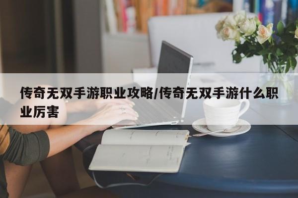 传奇无双手游职业攻略/传奇无双手游什么职业厉害
