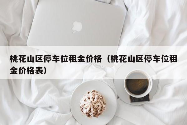 桃花山区停车位租金价格(桃花山区停车位租金价格表)