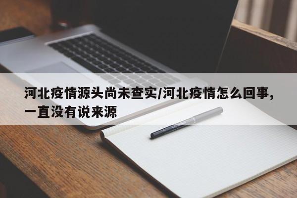 河北疫情源头尚未查实/河北疫情怎么回事,一直没有说来源